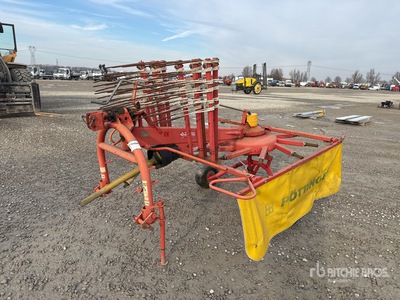 Pottinger TOP340N ヘイレーキ