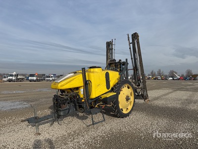 2005 Caffini Starter 2200 Pull-Type Sprayer