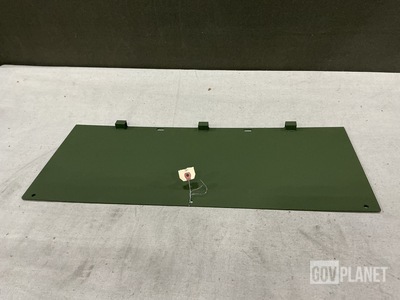 (12) General Dynamics 43014050 Access Covers