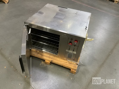 Lang FCOFL-AT480M Convection Oven