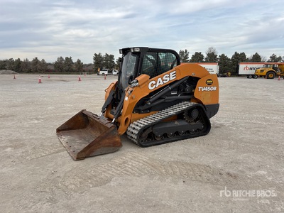 2021 Case TV450B Compact Track Loader