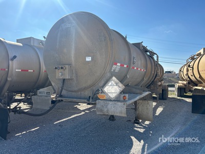 2013 8400 gal T/A Tank-Anhänger