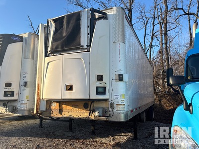 2016 Great Dane ECM-1112-12228 28 ft x 102 in S/A Refrigerated Trailer