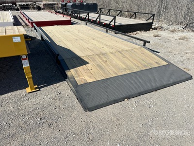 25 ft x 101 in Bridge Platform Ponte (Unused)