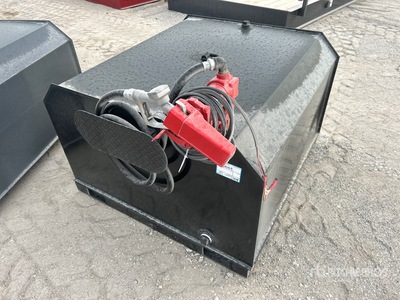 250 gal Steel Fuel Tank