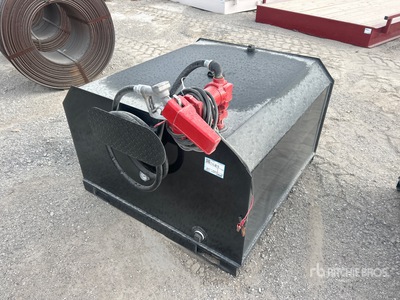 250 gal Steel Fuel Tank