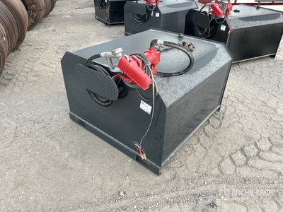 250 gal Steel Fuel Tank