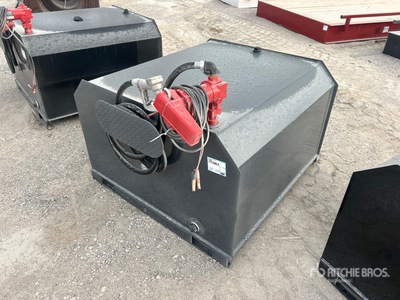 250 gal Steel Fuel Tank