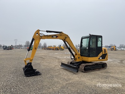 2012 Cat 306 Mini Excavator