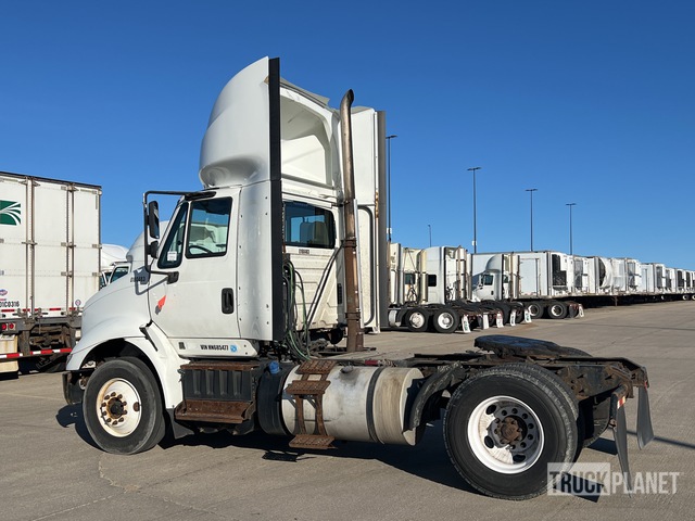 CAMIóN 2017 INTERNATIONAL