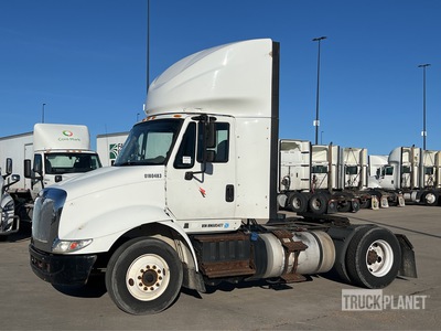 2017 International 8600 4x2 2-Achs Sattelzugmaschine