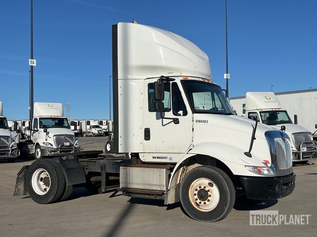 CAMIóN 2017 INTERNATIONAL