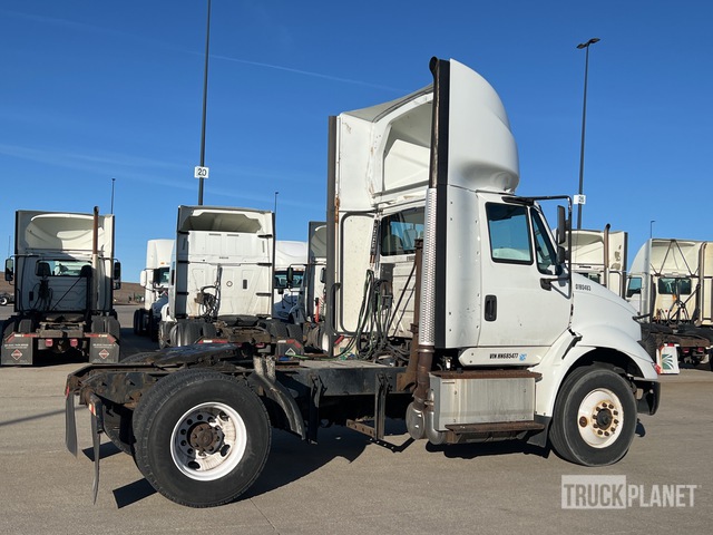 CAMIóN 2017 INTERNATIONAL