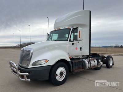 2016 International Prostar+ 122 6x4 T/A Day Cab Truck Tractor