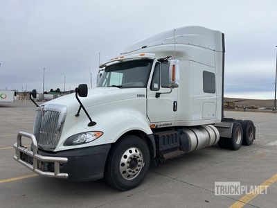 2015 International Prostar+ 122 6x4 T/A Day Cab Truck Tractor