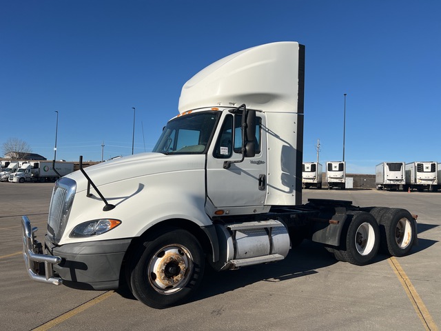 2013 International ProStar+ 122 6x4 T/A Day Cab Truck Tractor