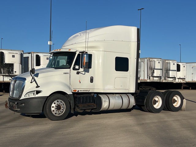 2015 International Prostar+122 6x4 T/A Sleeper Truck Tractor