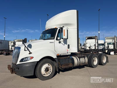 2015 International ProStar+ 122 6x4 T/A Day Cab Truck Tractor