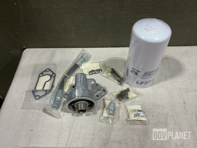 (4) Partz Logistics 57K6819 Engine Access Modification Kits