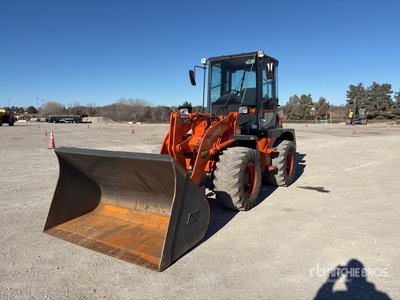 2023 Hitachi ZW80-5B Wheel Loader