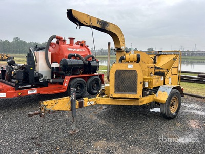 1997 Vermeer BC1230 Tow-Behind Astilladora de madera