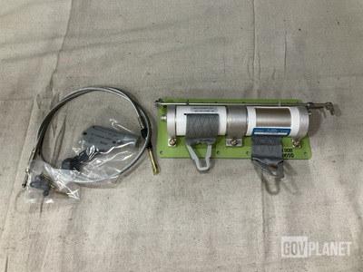 (9) Pacific Scientific 0108141-1 Inertial Lock Shoulder Harness Reels