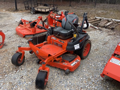2024 Kubota Z422KW-54 Zero-Turn Lawn Mower