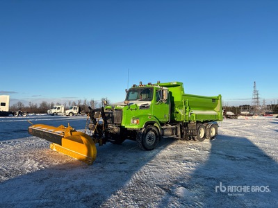 2019 Western Star 4700SB 6x4 Snow Plow Truck