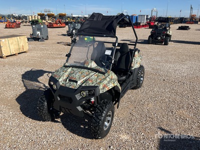 UTV-720 ATV (Unused)