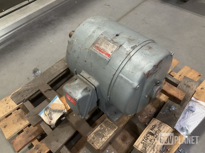 GE 5KG284MN395F2 Electric Motor