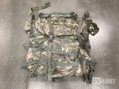 (20) Large Field Packs & (28) MOLLE Rucksacks