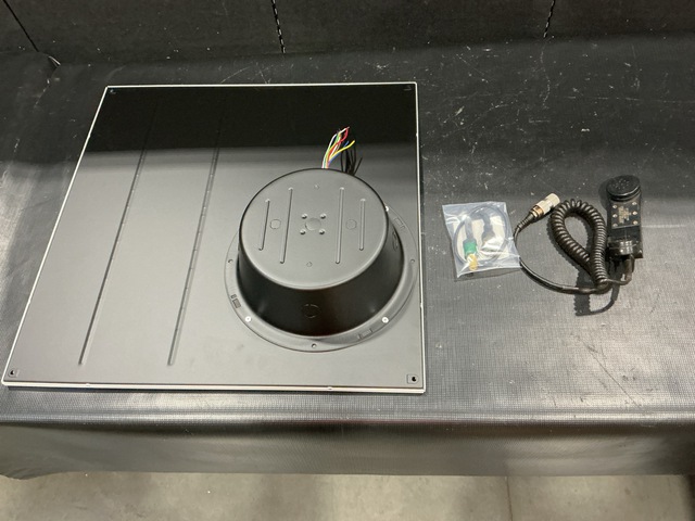 (5) Pressure Switches, (8) Handsets & Assorted Items