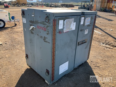 Willard 305343-1 Mobility Container