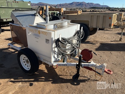 Power Water Capture Cart