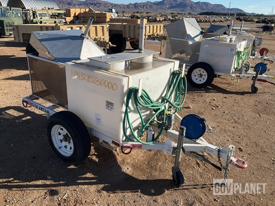 Power Water Capture Cart