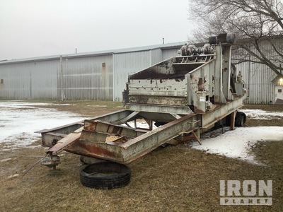 Portable S/A Planta de cribado