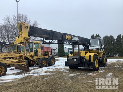 P  Omega 20 20 ton 4x4 20 Ton Autogru fuoristrada