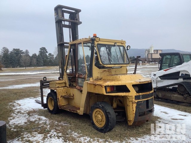 MONTACARGAS 1995 CATERPILLAR DP70