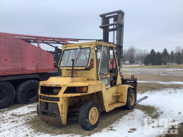 MONTACARGAS 1995 CATERPILLAR DP70