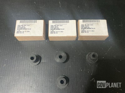 (24) Siemens Demag Delaval RGR215K Non-Metallic Bushings