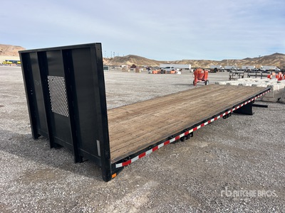 Truck Flatbed Body