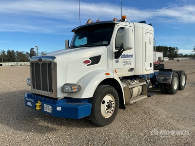2018 Peterbilt 567 6x4 トラックトラクター（T/A）