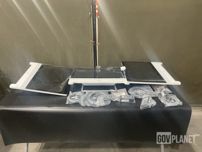 (3) Cisco Teleconference Systems