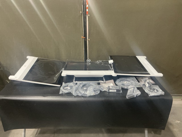 (3) Cisco Teleconference Systems (3) Cisco Teleconference Systems