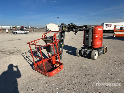 2017 Skyjack SJ30AJE 2WD Electric Articulating Boom Lift