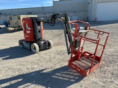 2017 Skyjack SJ30 AJE 2WD Electric Articulating Boom Lift