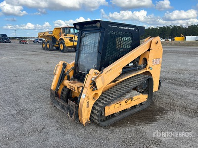 2018 Mustang 1850RT Two-Speed Chargeuse sur rails compacte