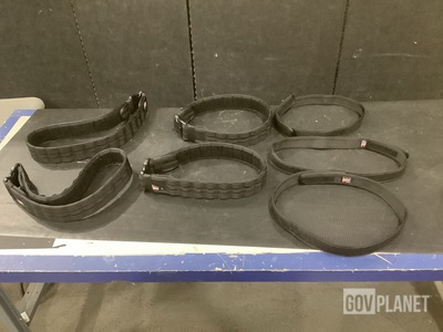 (149) Military Police Belts