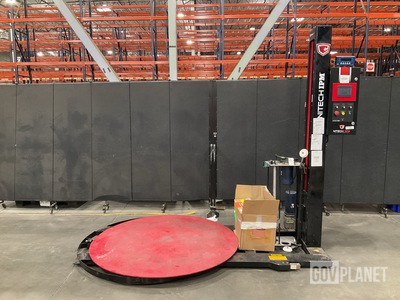 Nitech Wrapping Machine