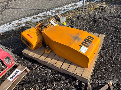 2018 Harrington NER2050L Montacargas de construcción